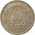 Munten, Marokko, Mohammed V, 20 Francs, AH 1366/1946, Paris, ZF, Copper-nickel