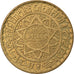 Coin, Morocco, Mohammed V, 5 Francs, 1945/AH1365, Paris, MS(63)