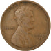 Coin, United States, Lincoln Cent, Cent, 1910, U.S. Mint, San Francisco