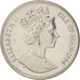 ISLE OF MAN, Crown, 1994, Pobjoy Mint, KM #423, AU(55-58), Copper-Nickel, 38.5,.