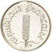 Monnaie, France, Centime, 1980, Paris, Piéfort, FDC, Argent, Gadoury:4.P2