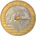 Coin, France, Mont Saint Michel, 20 Francs, 1992, Paris, MS(60-62)