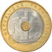 Monnaie, France, Jeux Méditerranéens, 20 Francs, 1993, Paris, SPL