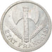 Moneta, Francia, Bazor, 2 Francs, 1943, Beaumont - Le Roger, SPL-, Alluminio