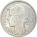 Munten, Frankrijk, Morlon, 2 Francs, 1959, Paris, UNC-, Aluminium, KM:886a.1