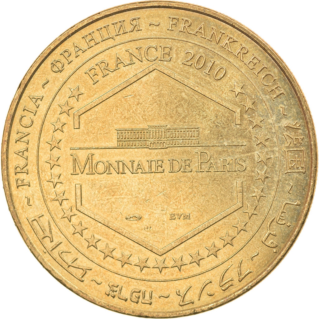 France, Token, Touristic token, Disneyland n°21 - Peter Pan Adventurland, Arts