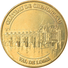 France, Token, Touristic token, Chenonceau -  Chateau n°2, Arts & Culture