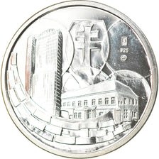 Slowakei, Token, Euro Naša Mena, 2009, UNZ, Silber
