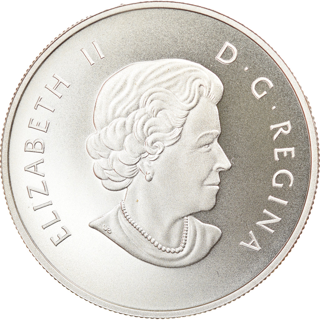 Coin, Canada, Le grizzli, 10 Dollars, 2014, Royal Canadian Mint, Proof