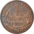 Moneta, Francia, Dupuis, Centime, 1920, Paris, SPL-, Bronzo, KM:840, Gadoury:90