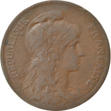 Coin, France, Dupuis, 5 Centimes, 1906, Paris, VF(30-35), Bronze, KM:842