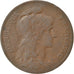 Coin, France, Dupuis, 5 Centimes, 1906, Paris, VF(30-35), Bronze, KM:842