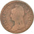 Coin, France, Dupré, Decime, AN 8, Metz, VF(20-25), Bronze, KM:644.2