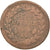 Coin, France, Dupré, Decime, AN 8, Metz, VF(20-25), Bronze, KM:644.2