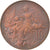 Munten, Frankrijk, Dupuis, 10 Centimes, 1915, Paris, PR, Bronze, KM:843