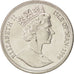ISLE OF MAN, Crown, 1996, Pobjoy Mint, KM #568, AU(55-58), Copper-Nickel, 38.5,.