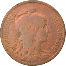 Coin, France, Dupuis, 10 Centimes, 1920, Paris, VF(20-25), Bronze, KM:843