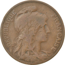 Coin, France, Dupuis, 10 Centimes, 1903, Paris, VF(20-25), Bronze, KM:843