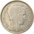 Munten, Frankrijk, Bazor, 5 Francs, 1933, Paris, ZF+, Nickel, KM:887