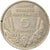 Moneda, Francia, Bazor, 5 Francs, 1933, Paris, MBC+, Níquel, KM:887
