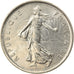 Coin, France, Semeuse, 5 Francs, 1983, Paris, MS(63), Nickel Clad Copper-Nickel