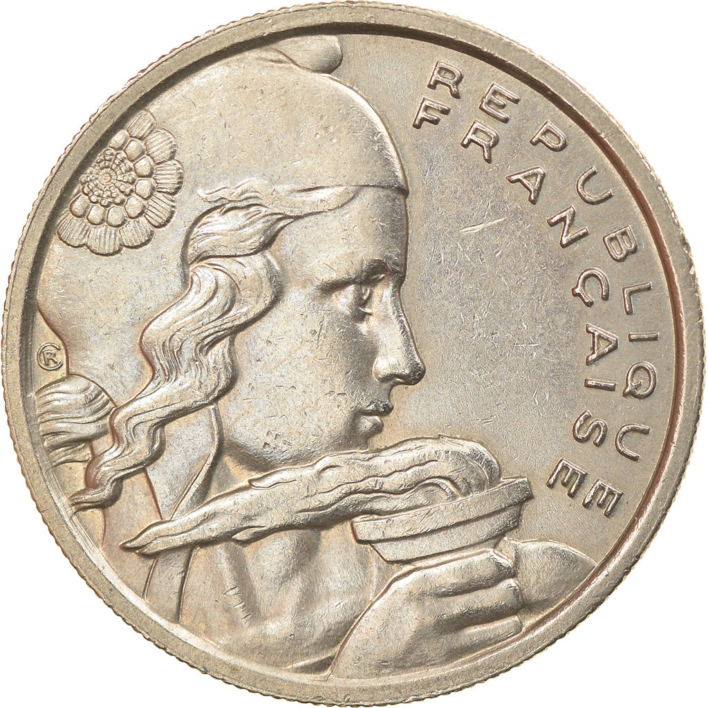 Monnaie, France, Cochet, 100 Francs, 1957, Beaumont - Le Roger, SUP+