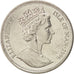 ISLE OF MAN, Crown, 1996, Pobjoy Mint, KM #560, AU(55-58), Copper-Nickel, 38.5,.