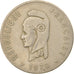 Monnaie, FRENCH AFARS & ISSAS, 100 Francs, 1970, Paris, TB+, Copper-nickel