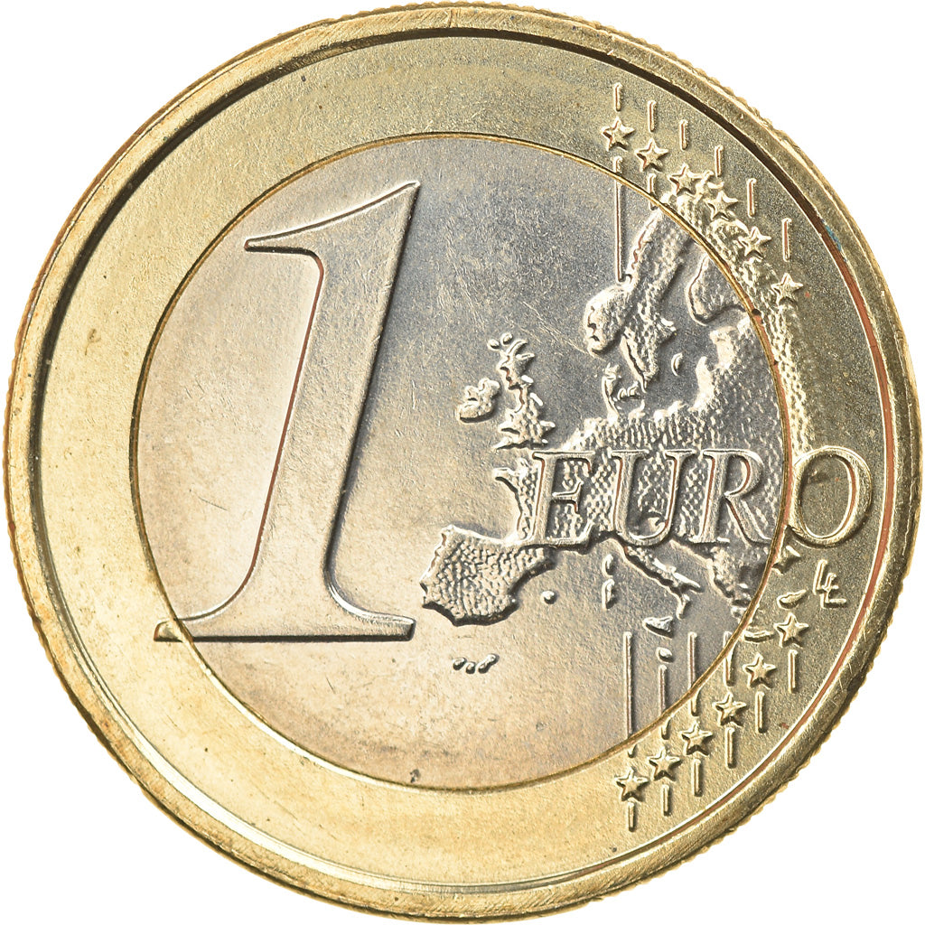 Paesi Bassi, Euro, 2014, Utrecht, FDC, Bi-metallico