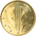 Holandia, 10 Euro Cent, 2014, Utrecht, MS(65-70), Mosiądz
