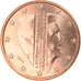 Netherlands, Euro Cent, 2014, Utrecht, MS(65-70), Copper Plated Steel