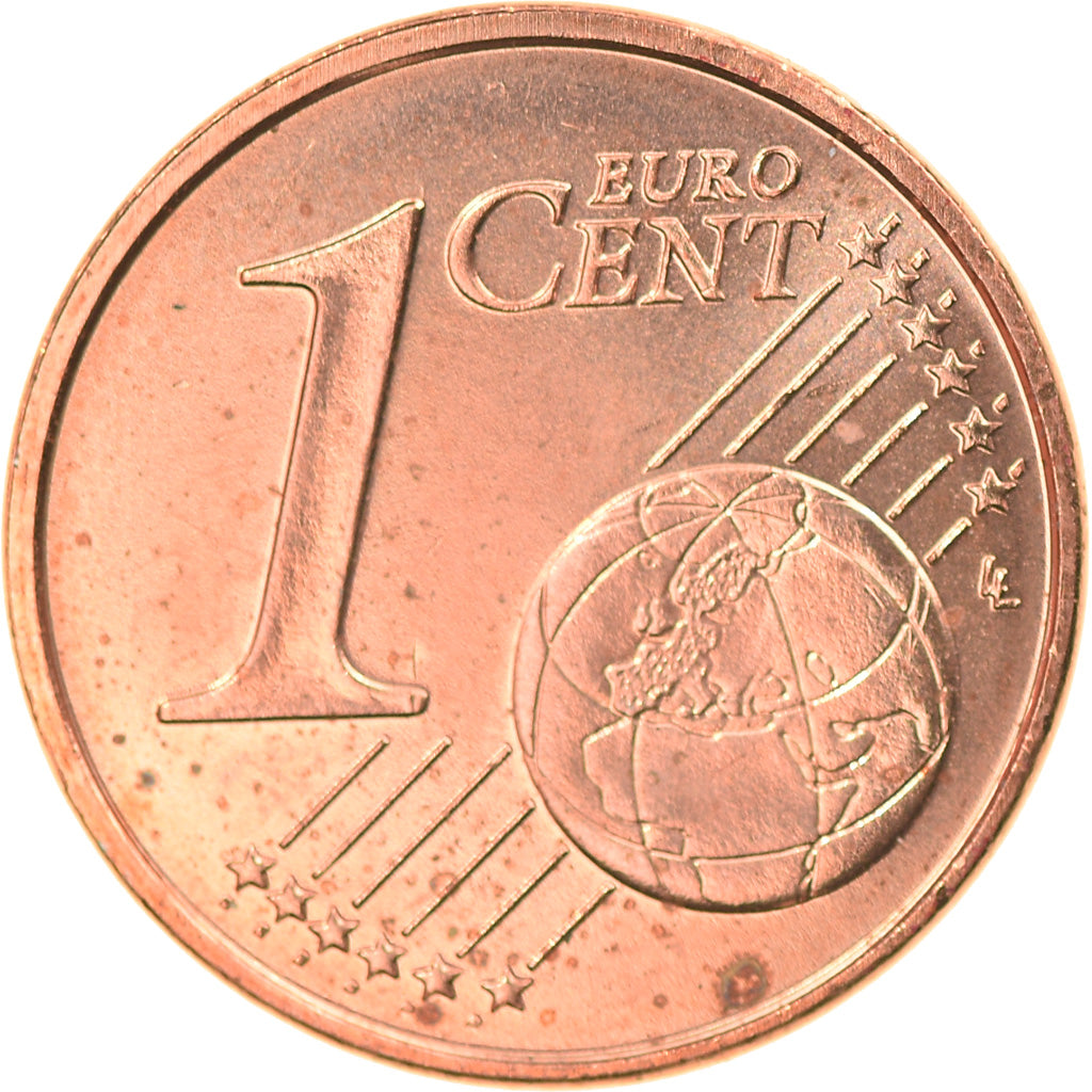 Netherlands, Euro Cent, 2014, Utrecht, MS(65-70), Copper Plated Steel