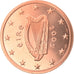 IRELAND REPUBLIC, 2 Euro Cent, 2005, Sandyford, MS(65-70), Copper Plated Steel