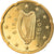 REPUBLIKA IRLANDII, 20 Euro Cent, 2005, Sandyford, MS(65-70), Mosiądz, KM:36