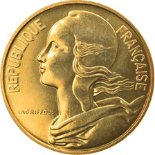 Monnaie, France, Marianne, 10 Centimes, 1986, Paris, FDC, Aluminum-Bronze