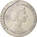 GIBRALTAR, Crown, 1993, KM #113, MS(60-62), Copper-Nickel, 38.8, 28.31