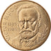 Coin, France, Victor Hugo, 10 Francs, 1985, Paris, MS(63), Nickel-Bronze