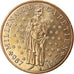 Coin, France, 10 Francs, 1987, Paris, MS(63), Nickel-Bronze, KM:961d