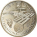 Coin, Kazakhstan, Station Spatiale Internationale, 50 Tenge, 2013, AU(55-58)