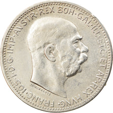 Moneta, Austria, Franz Joseph I, Corona, 1915, SPL, Argento, KM:2820