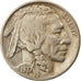 Coin, United States, Buffalo Nickel, 5 Cents, 1937, U.S. Mint, Denver