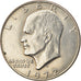Coin, United States, Eisenhower Dollar, Dollar, 1972, U.S. Mint, Denver