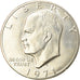 Coin, United States, Eisenhower Dollar, Dollar, 1971, U.S. Mint, San Francisco
