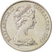 GIBRALTAR, Crown, 1993, KM #143, AU(55-58), Copper-Nickel, 38.8, 28.47