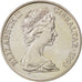 GIBRALTAR, Crown, 1993, KM #143, AU(55-58), Copper-Nickel, 38.8, 28.47
