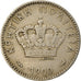 Coin, Crete, Prince George, 5 Lepta, 1900, Paris, EF(40-45), Copper-nickel, KM:3