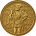 Coin, Brazil, 1000 Reis, 1932, EF(40-45), Aluminum-Bronze, KM:531