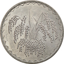 Coin, Mali, 10 Francs, 1976, Paris, MS(63), Aluminum, KM:11