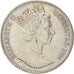 GIBRALTAR, Crown, 1994, KM #239, AU(55-58), Copper-Nickel, 38.8, 28.44