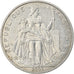 Coin, New Caledonia, 5 Francs, 2003, Paris, EF(40-45), Aluminum, KM:16